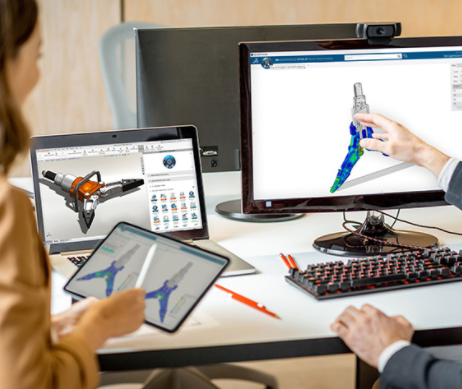 솔리드웍스 (Solidworks) (출처 : https://www.solidworks.com)