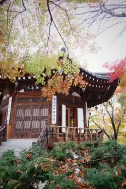 연말연시 술없는 모임장소 추천 한국의 집 고호재