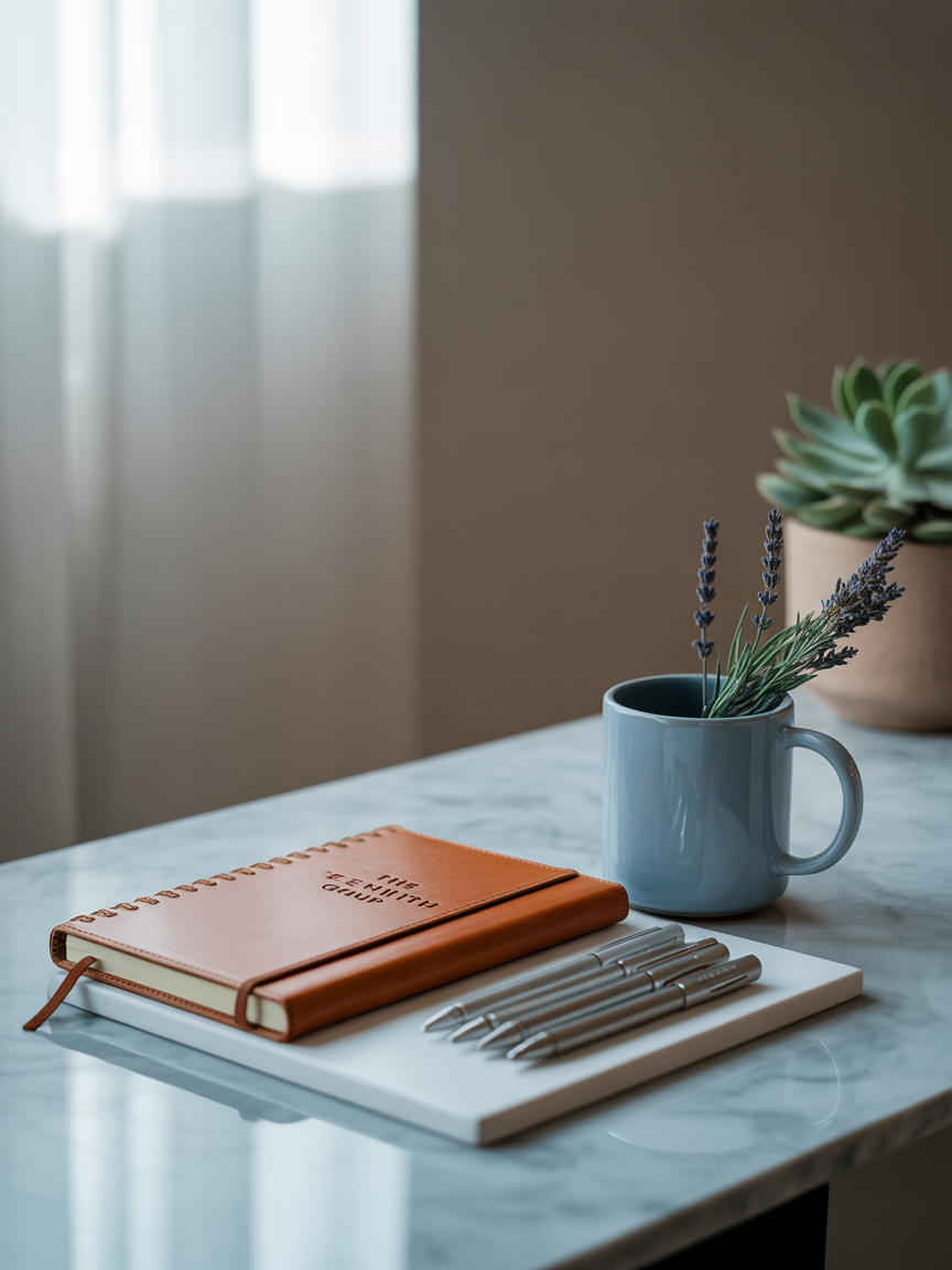 메모장 답례품 제작