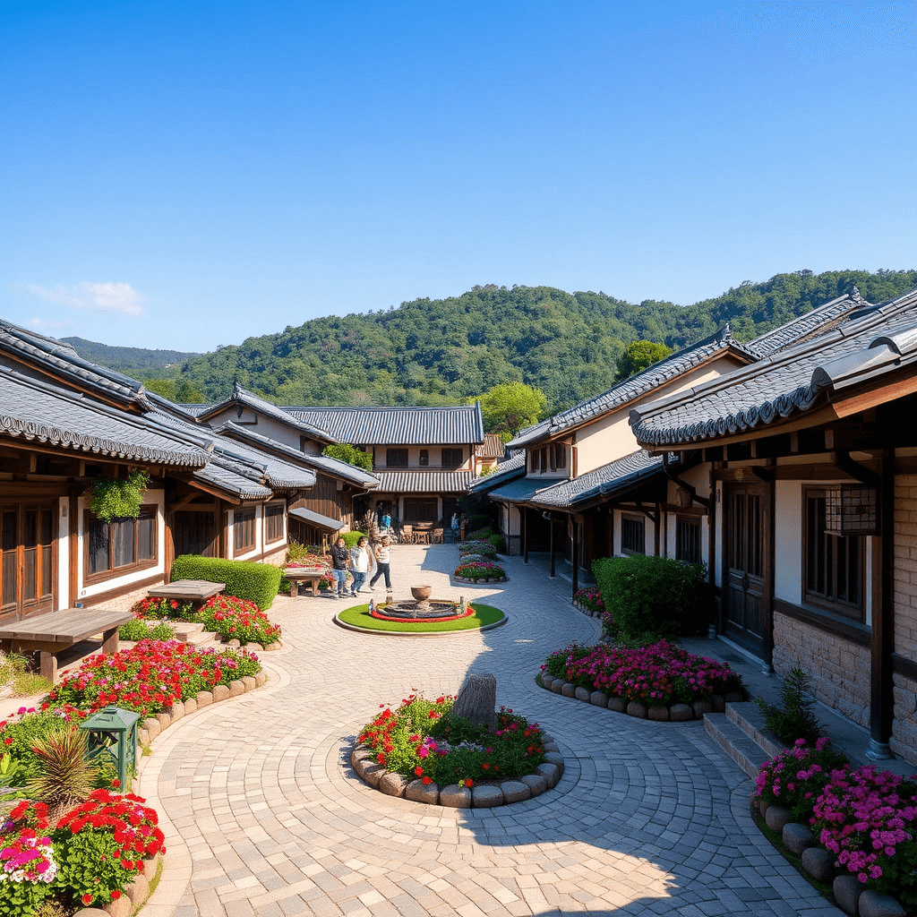 전주 한옥 마을 축제 참여 방법