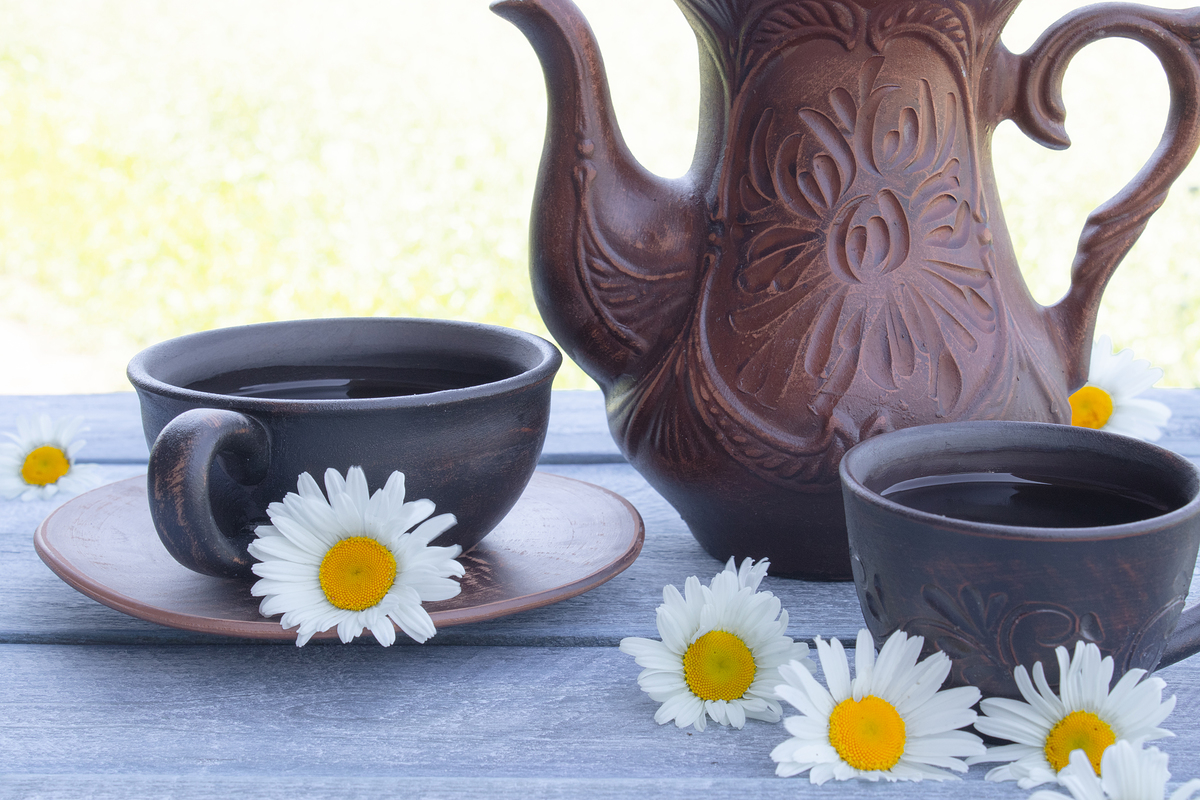 캐모마일차 효능