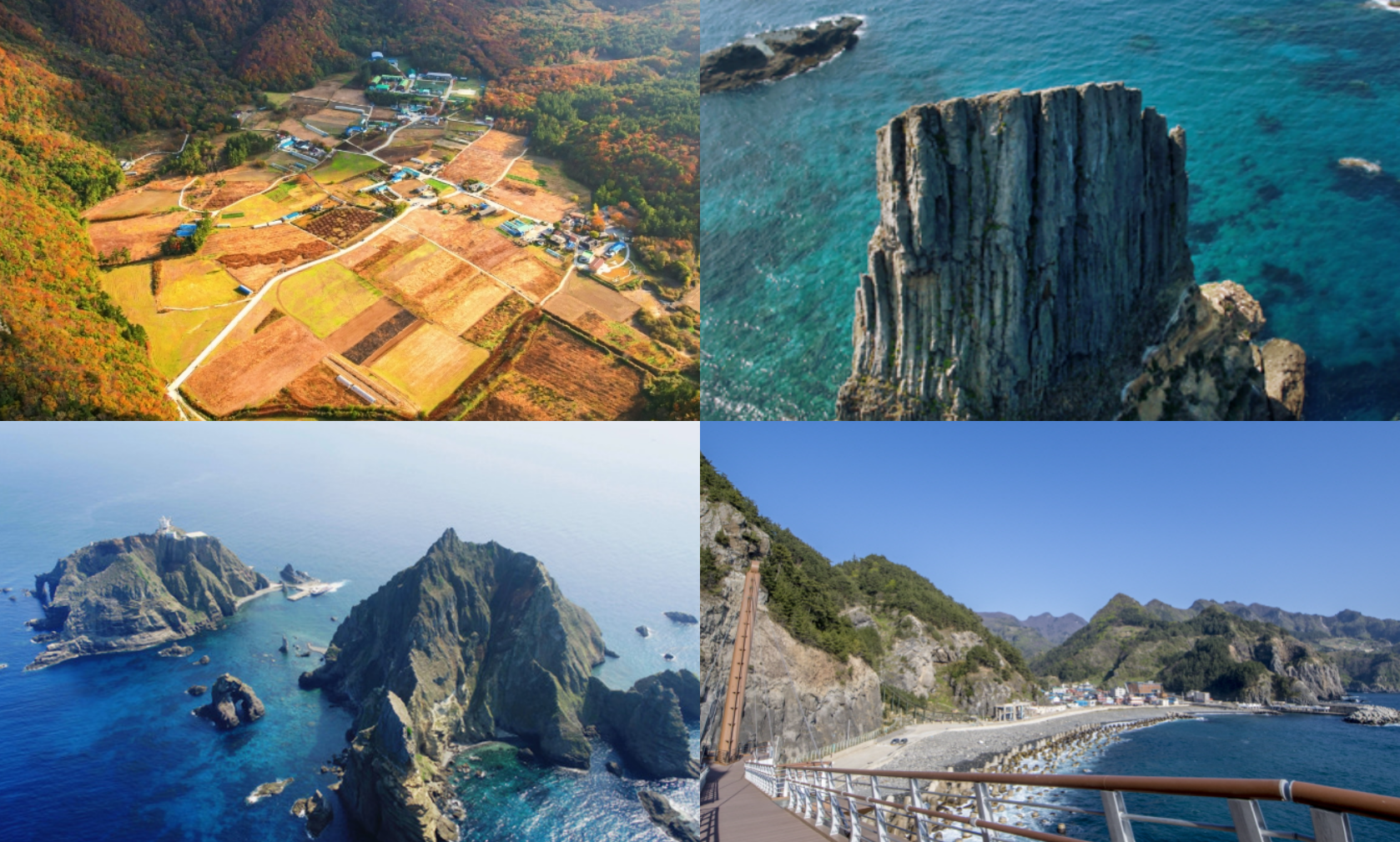 울릉도 독도 2박3일 여행