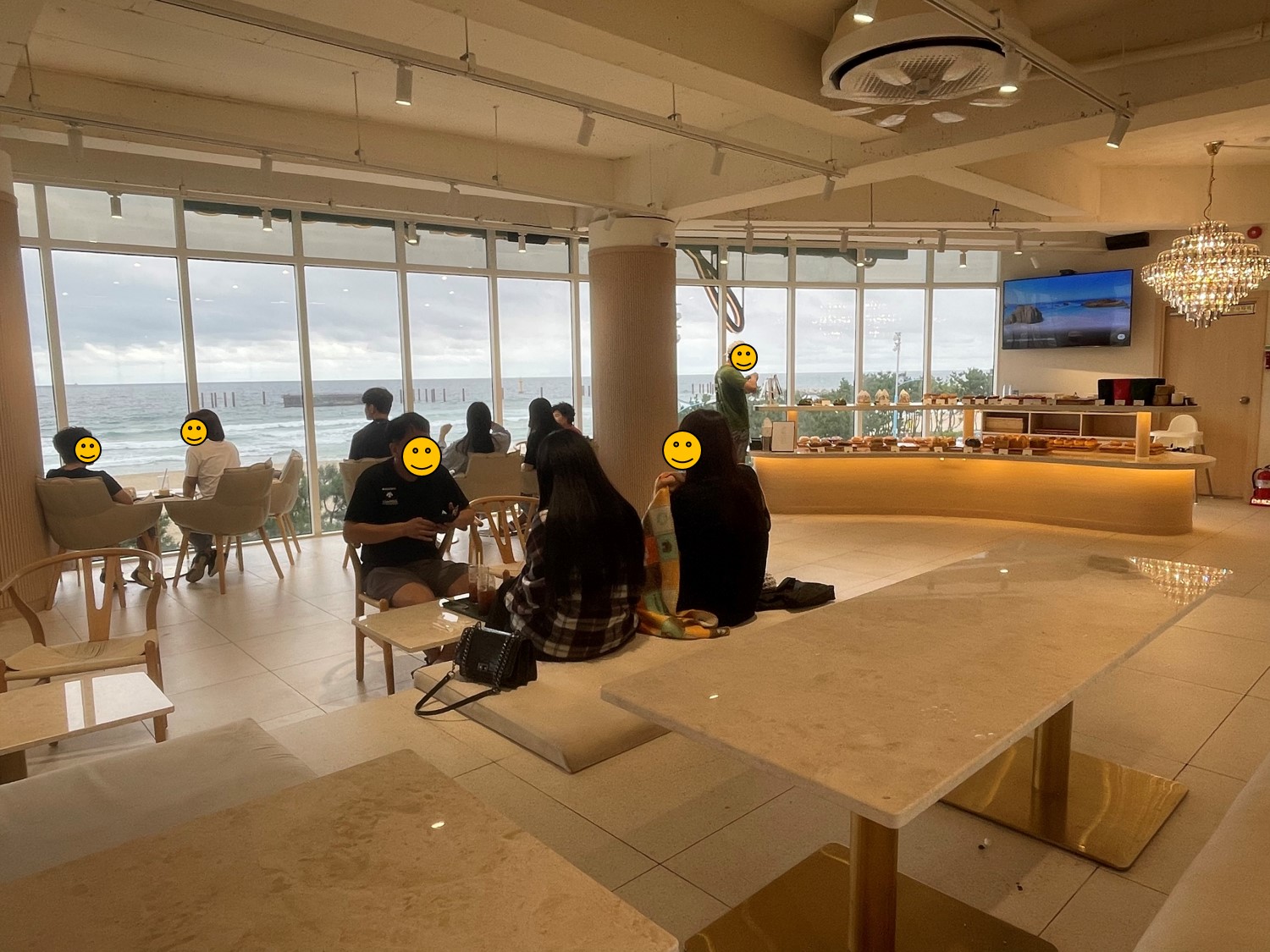 트리고 삼척해변점