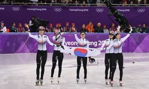 쇼트트랙 최민정