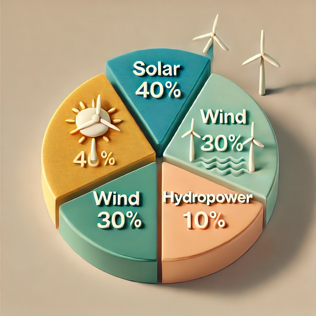 신재생에너지 사용비율