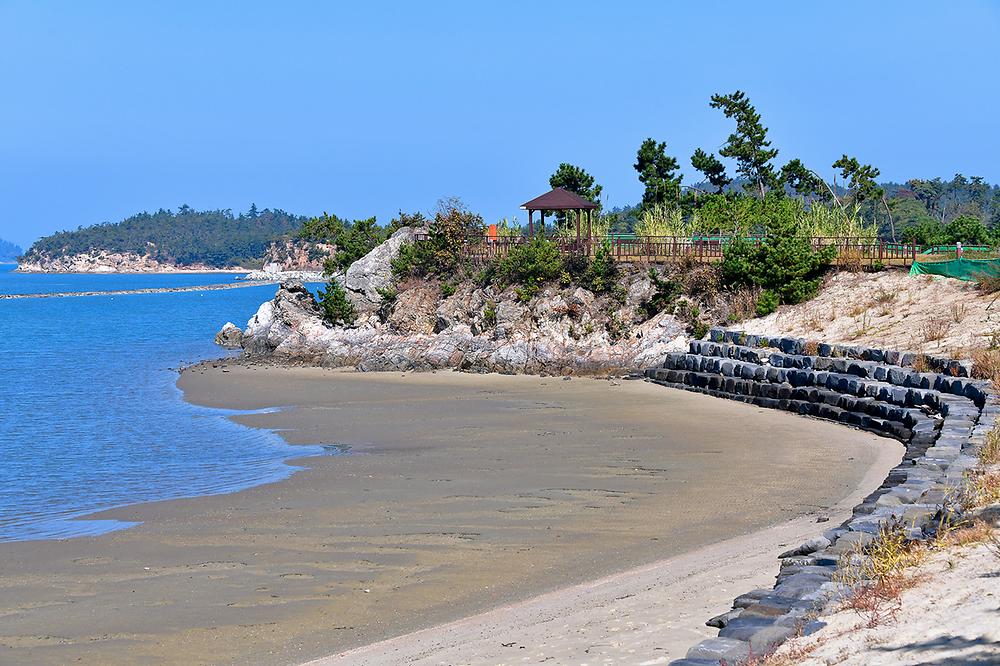 전라남도 해남 오시아노 오토캠핑리조트 소개