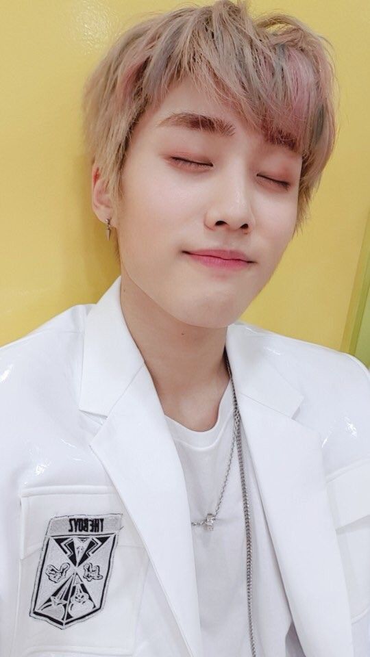 더보이즈 제이콥 사진모음 #1