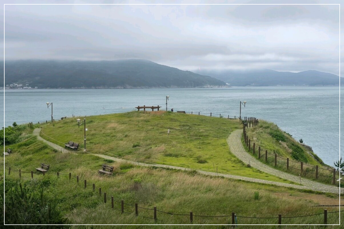 거제도 가볼만한곳 베스트10 바람의언덕