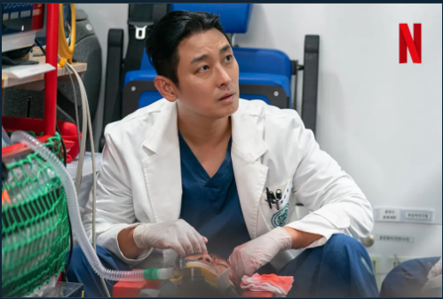 중증외상센터 출연진