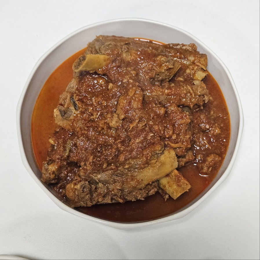 양념-등갈비