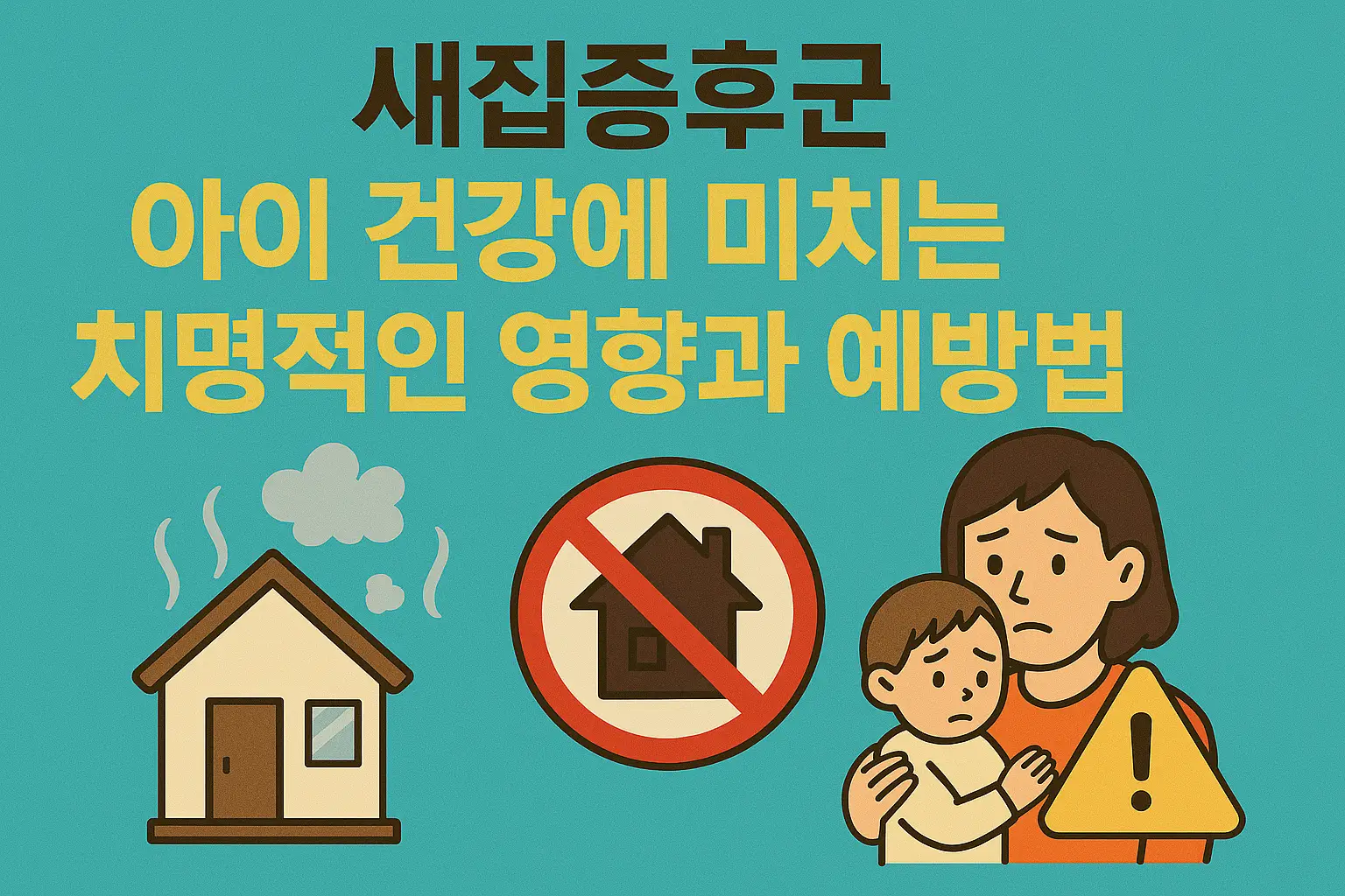 새집증후군 썸네일