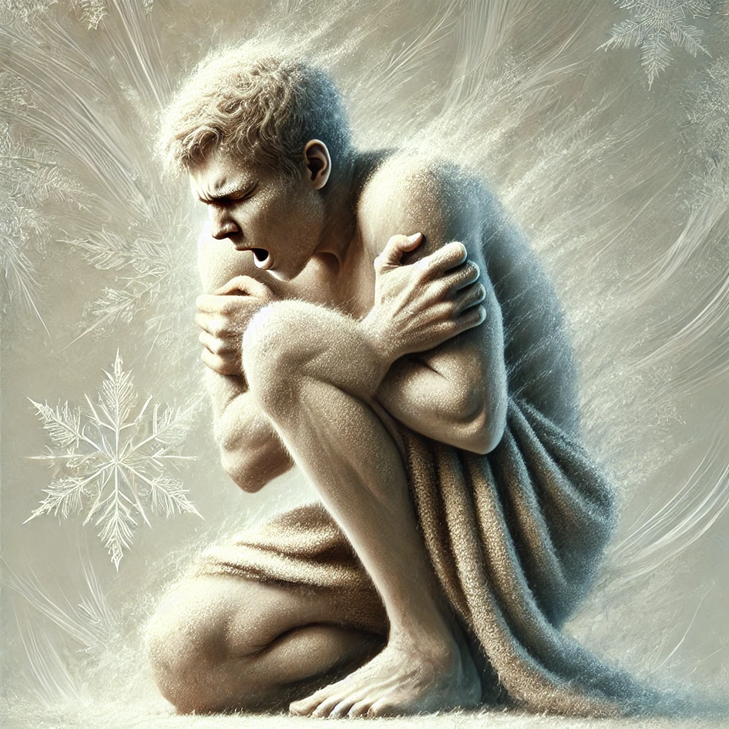 생고구마 섭취후 설사와 오한증상 발생