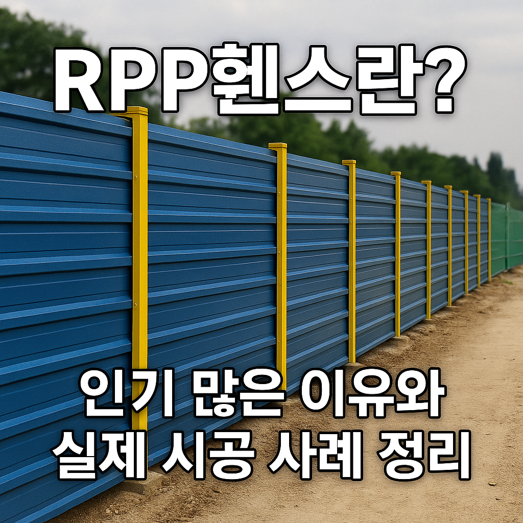 RPP휀스