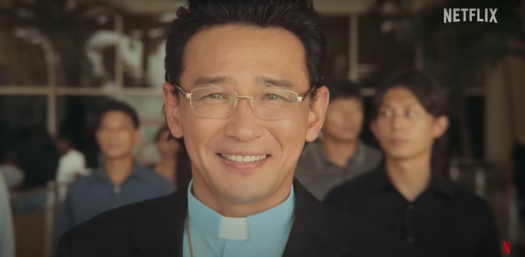 수리남 등장인물&amp;#44; 줄거리&amp;#44; 넷플릭스 시리즈 총정리