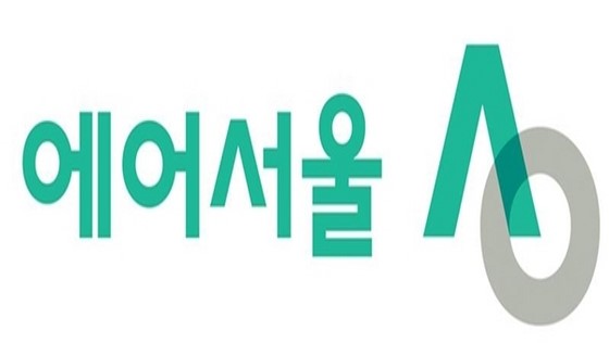 에어서울 로고 사진