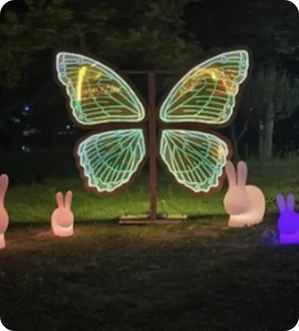 만석거 새빛축제