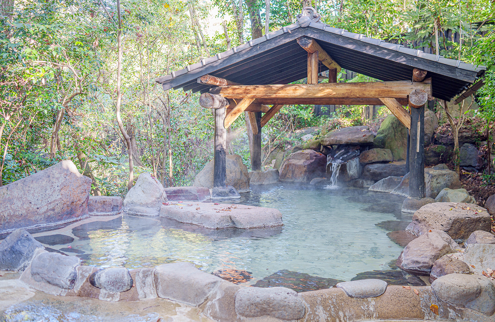 일본 온천여행지