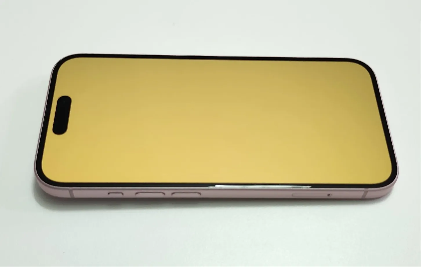 불량화소 테스트