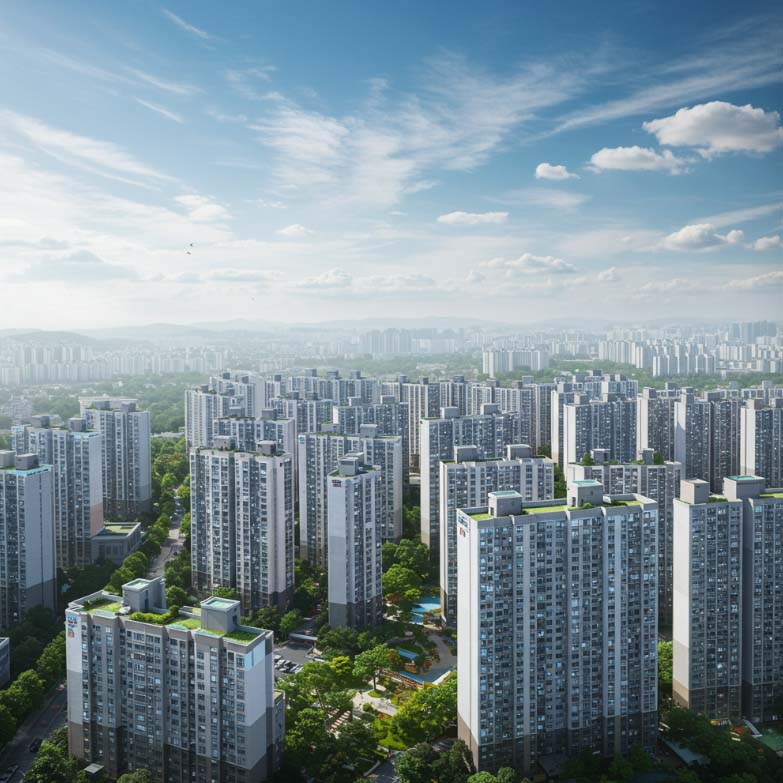 서울 권역별 미분양 단지 목록 - 서남권