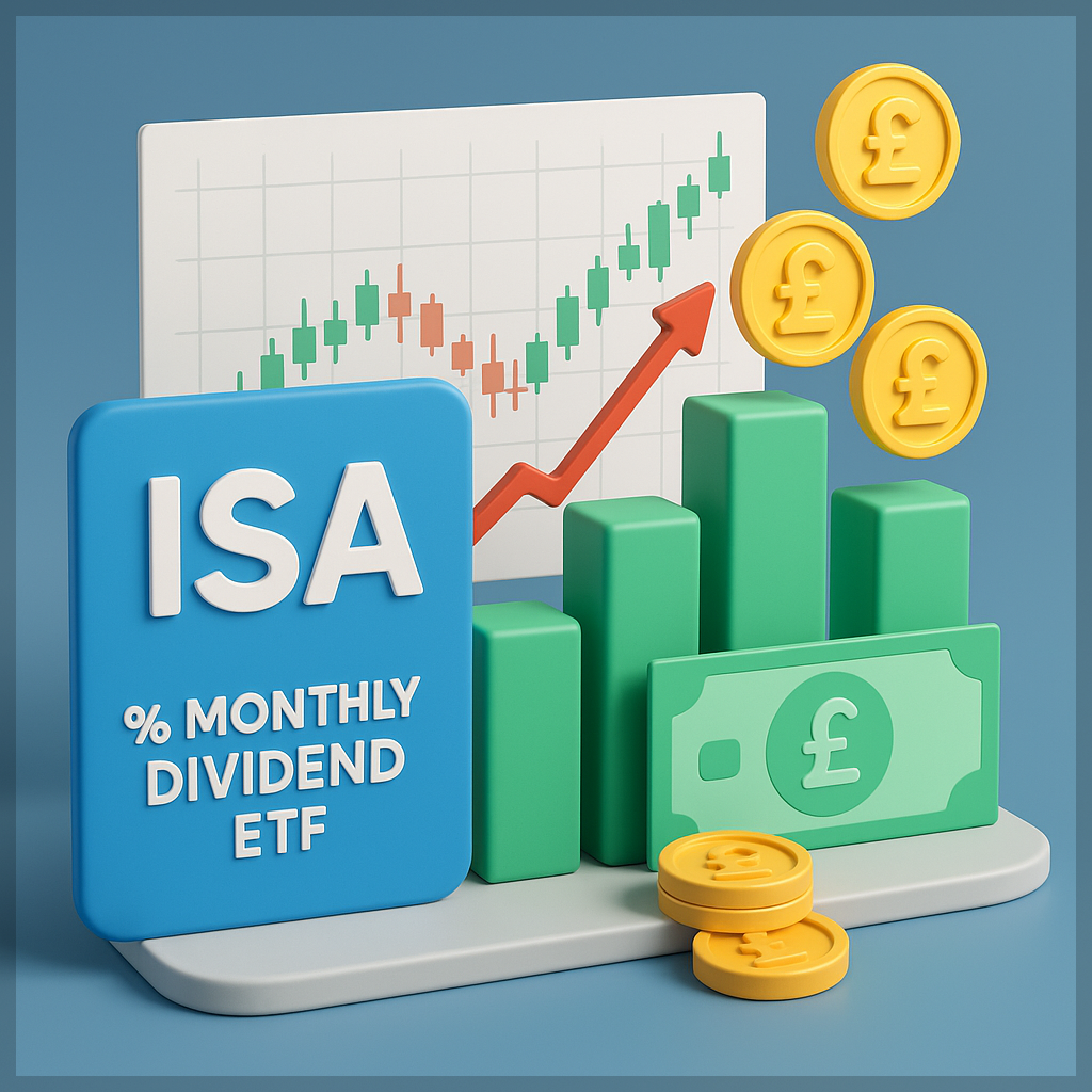 ISA 계좌 월배당 ETF 관련 이미지