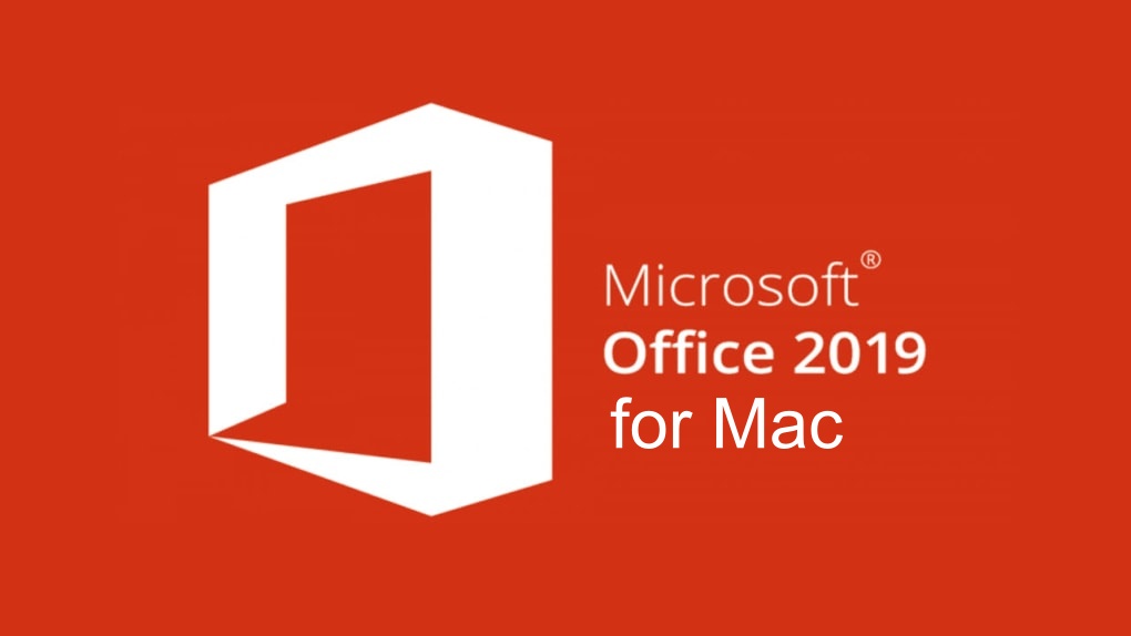 오피스 2019 맥