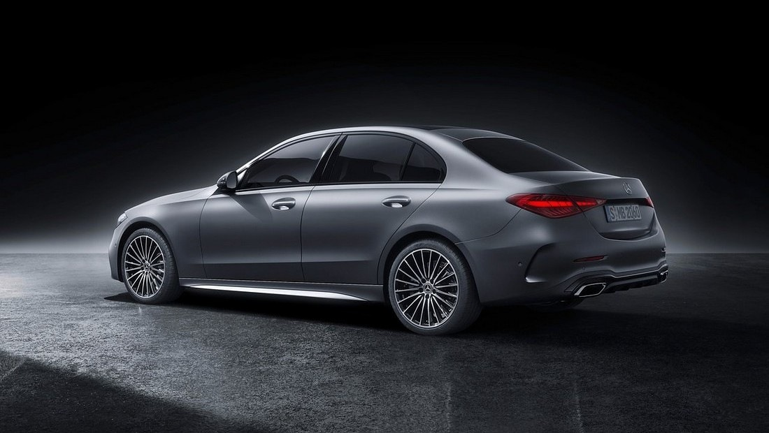 벤츠 C300