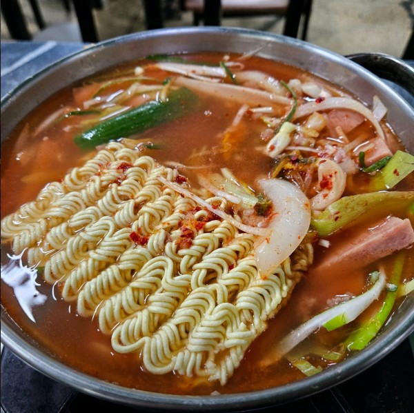 여의도 희정식당 메뉴 이미지