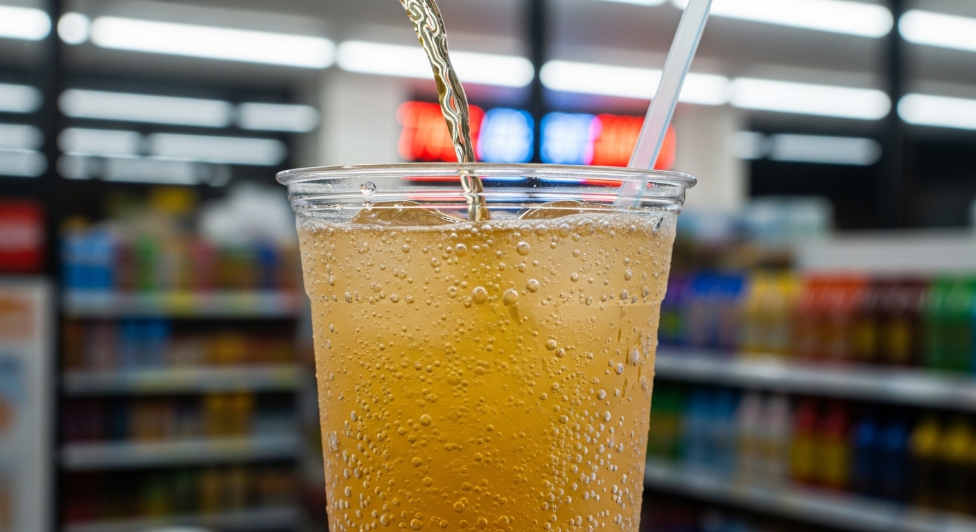 숙취해소제음료