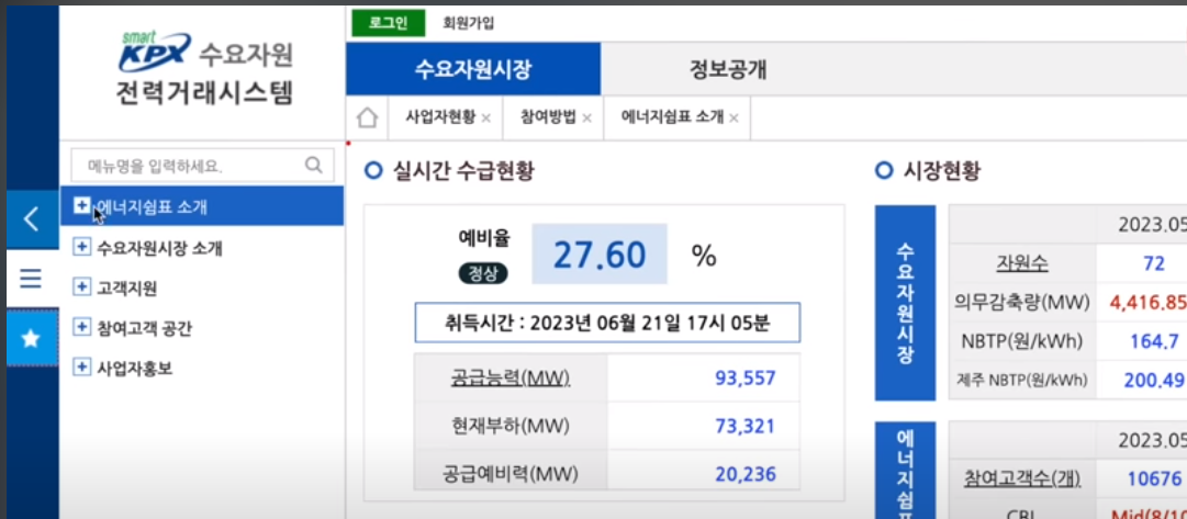 전력거래소