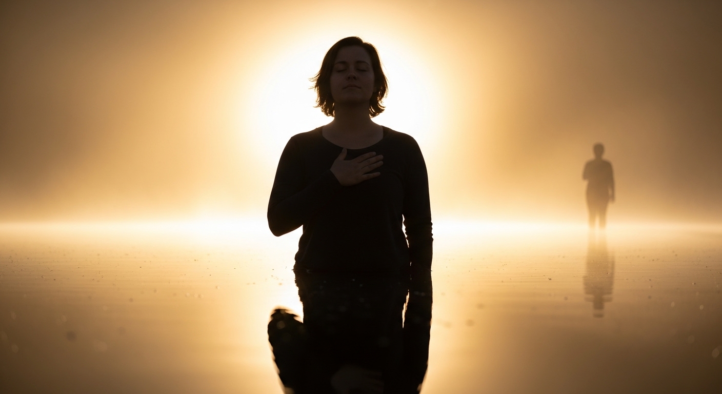 용서의 완성: 진정한 용서를 통해 무의식의 짐을 완전히 내려놓는 과정