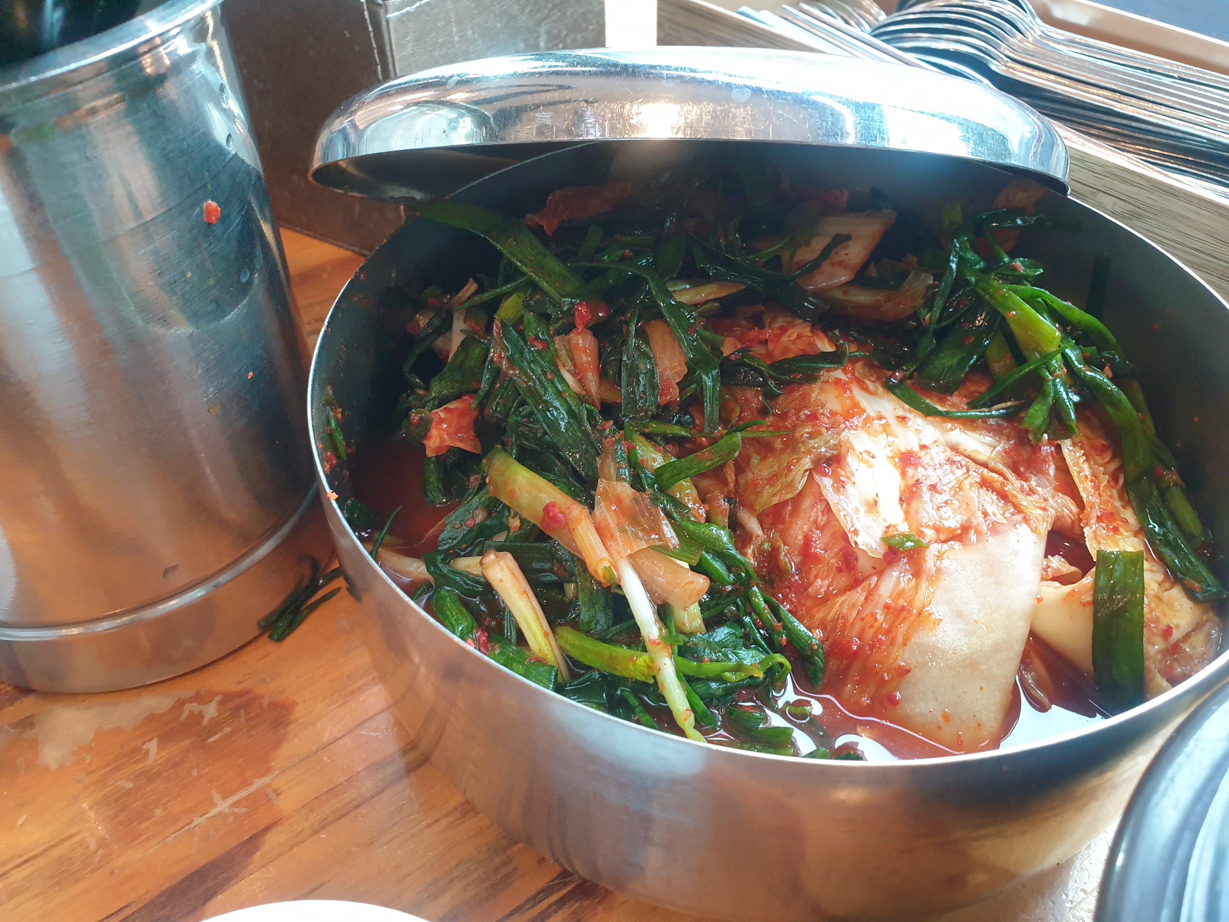 파김치