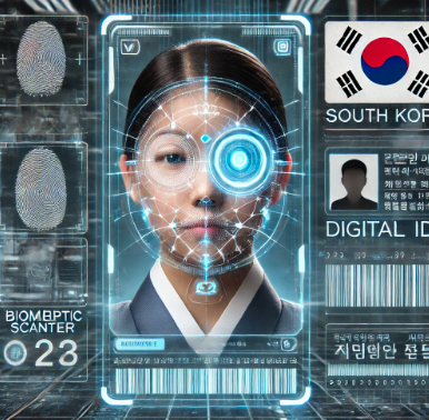 모바일 주민등록증 발급