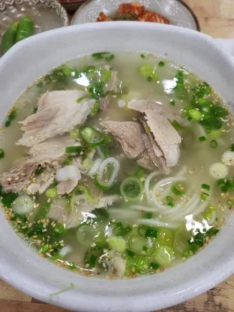 제주 고기국수 맛집 추천 인기 순위별 정리_8