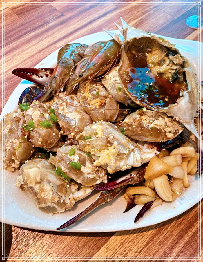 생방송 오늘저녁 인천 남동구 대공원 전국 택배 주문 간장 게장, 무한리필 꽃게장 맛집