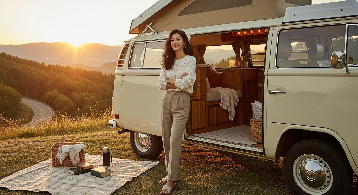 카니발 캠핑카 중고 가격 시세표