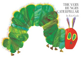 The Very Hungry Caterpillar by Eric Carle 주요 내용 및 특징