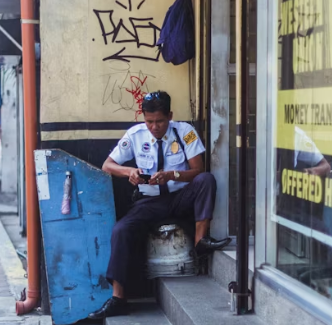 경비원에 대하여 알아보기