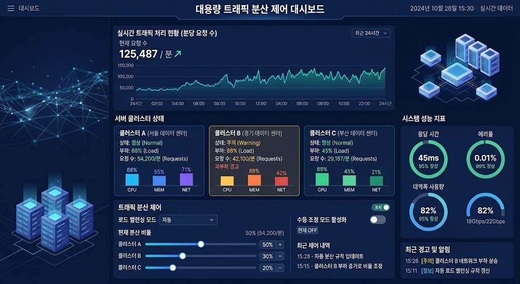 레디스 장애 회복 및 캐시 스탬피드 방지를 위한 대용량 트래픽 분산 제어