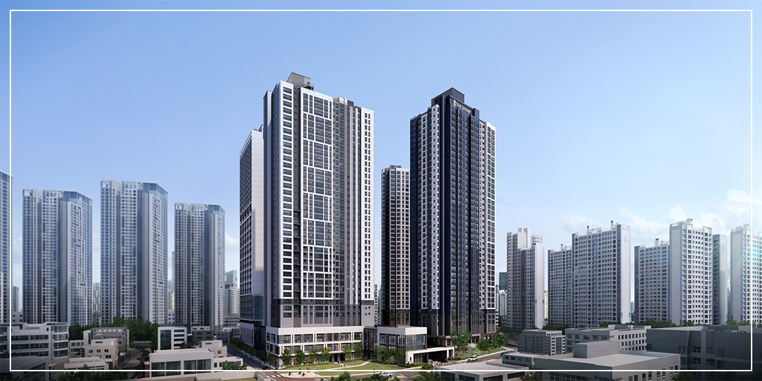 '더샵 강동 센트럴시티' 일반분양 청약 정보 (일정, 분양가, 입지분석)