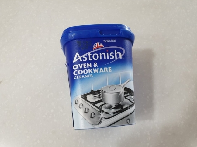 아스토니쉬 클리너