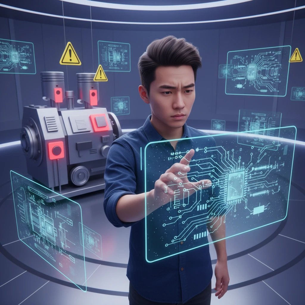 기능장 작업형 실기 준비 방법과 교육..