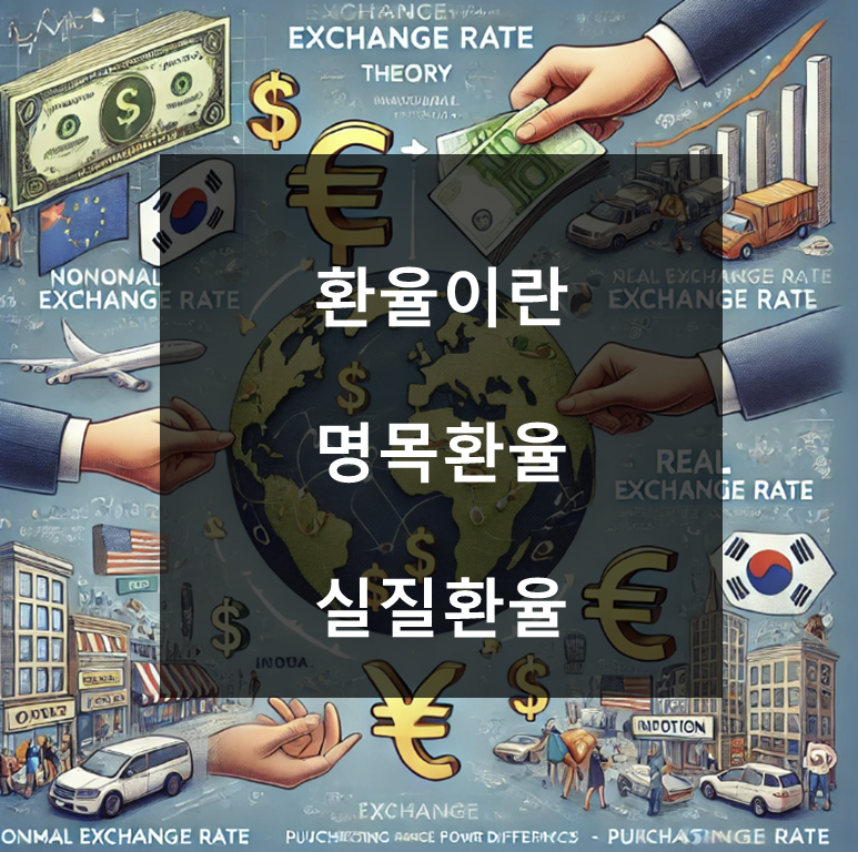 환율이란 무엇인가