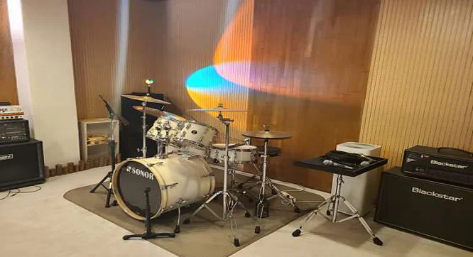 더뮤지션실용음악학원