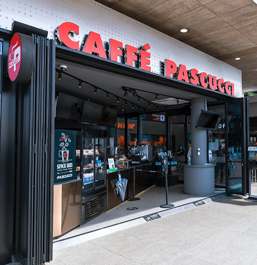 파스꾸찌 커피숍