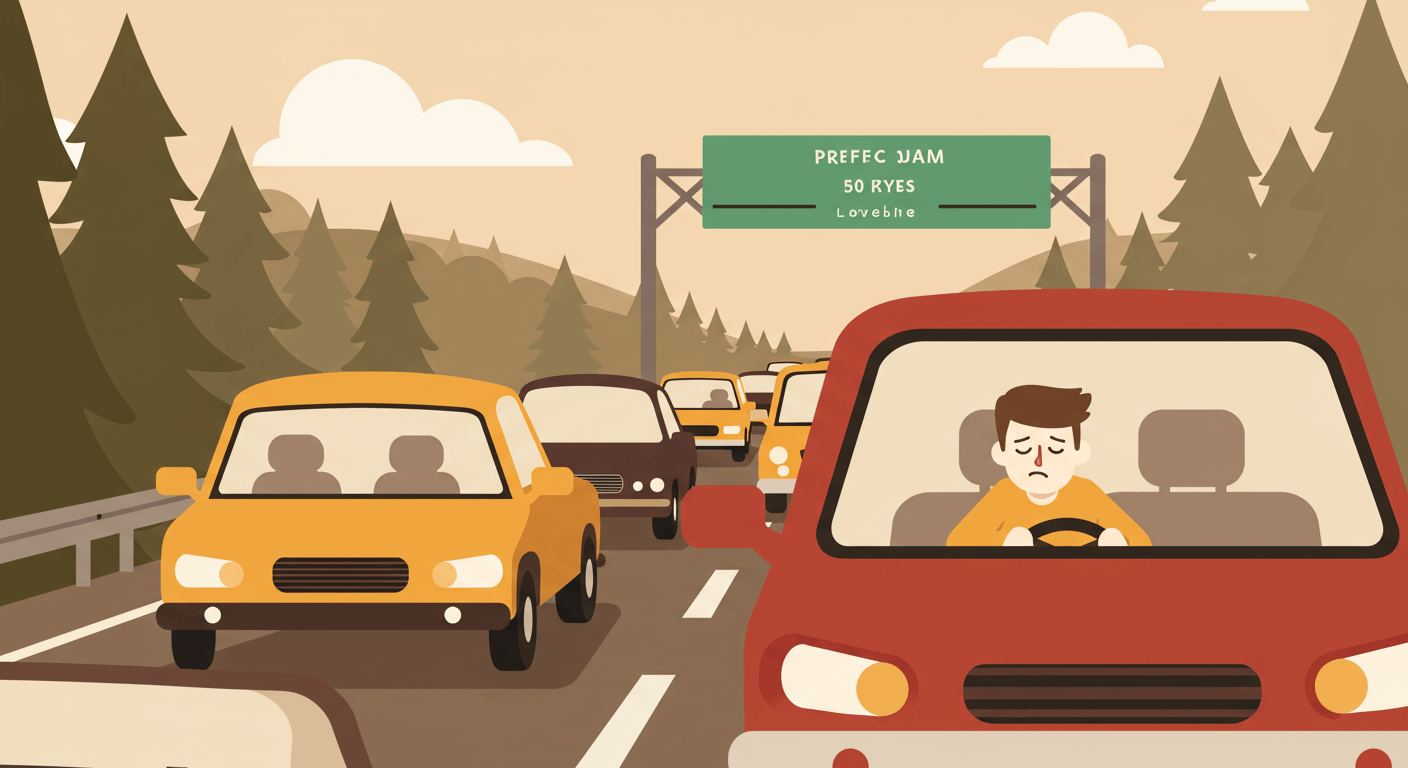 2025 추석 귀성길 운전 건강관리법