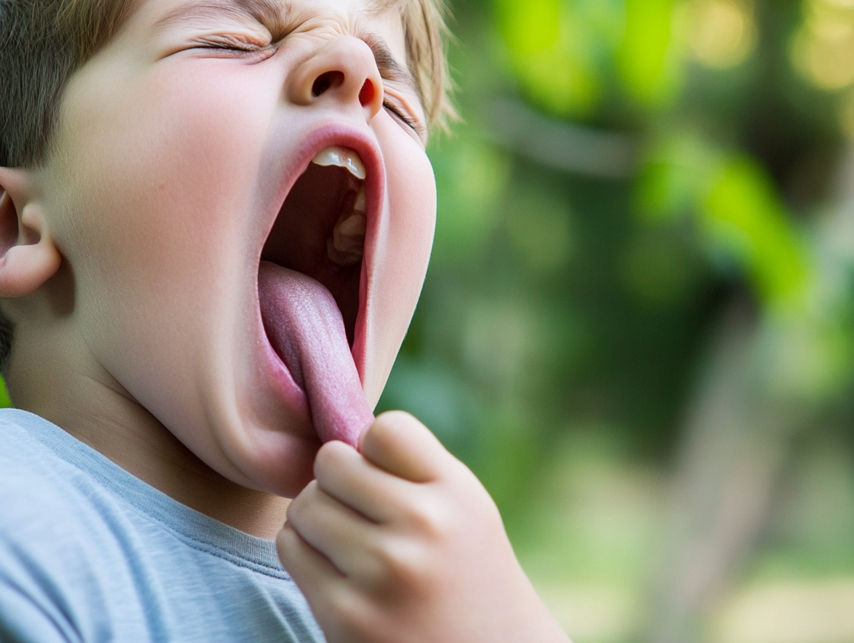 딸꾹질 멈추는 방법