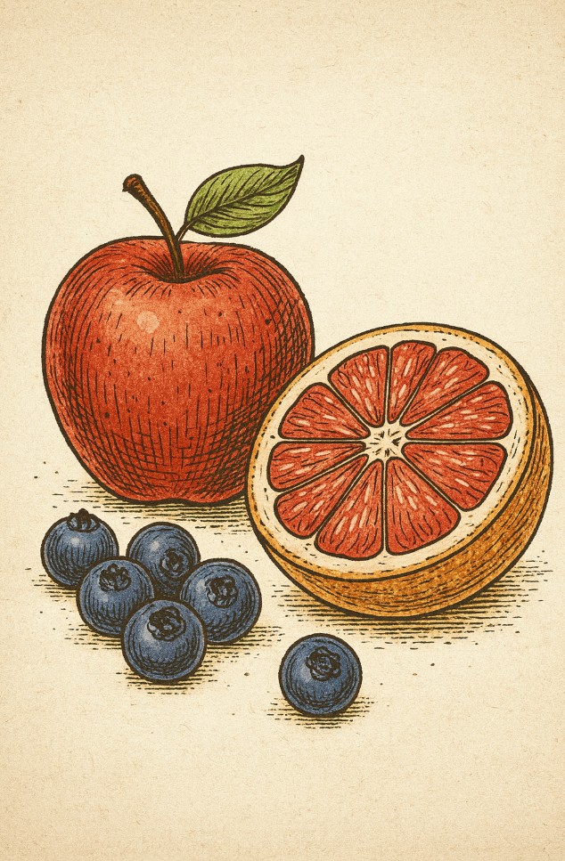 다이어트 과일 top3