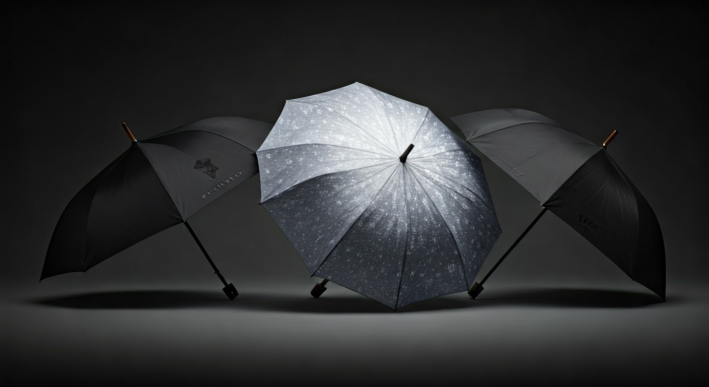 우산 판촉물 이미지