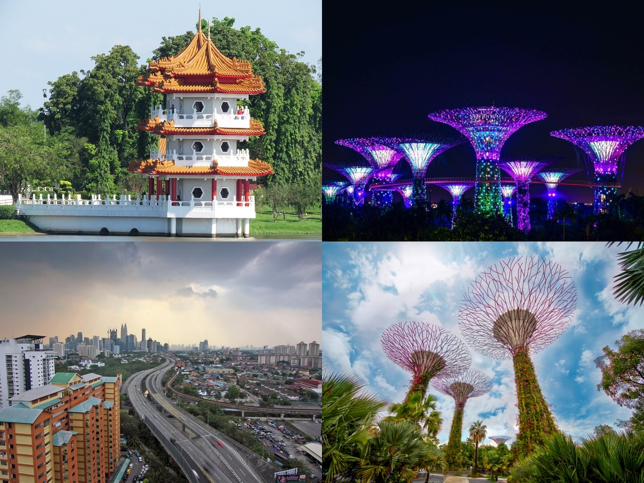 동남아 여행지 순위