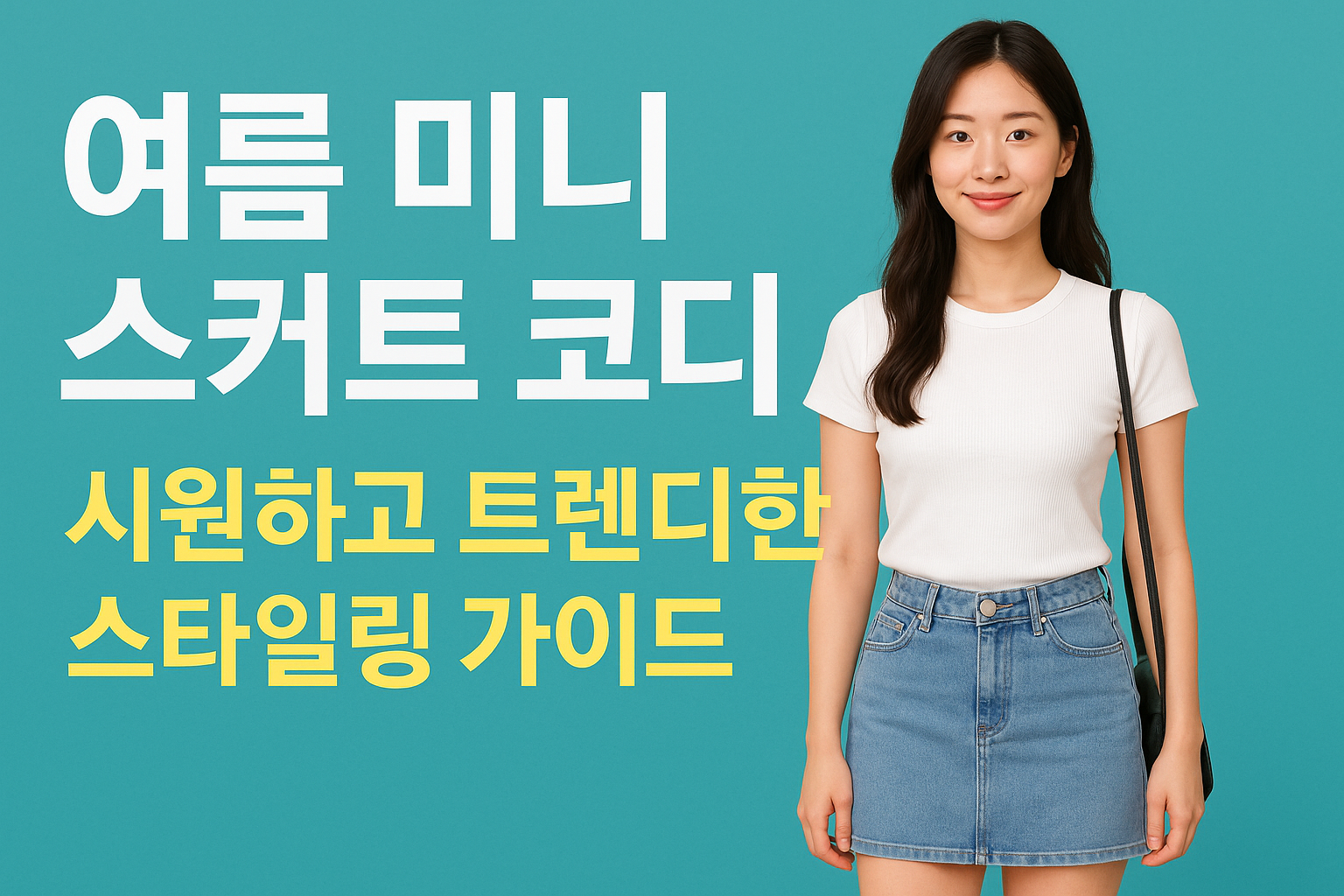 미니 스커트